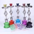 Edelstahl Narguile Shisha Hookah